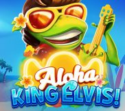 Παίξτε τον κουλοχέρη Aloha King Elvis δωρεάν
