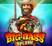 Big Bass Splash κουλοχέρης online δωρεάν και χωρίς εγγραφή