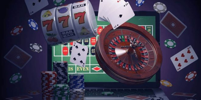 Online παιχνίδια καζίνο με €1 στο κινητό